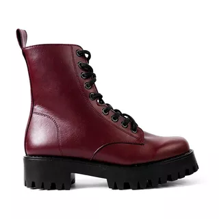 Botin Dama Perugia Militar Vino Nairobi 45411