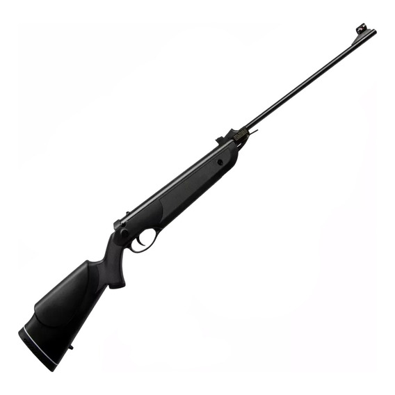 Diabolos 5.5 Magnum 240 Pzs + Rifle Marksman 2063 4x32 Nuevo