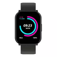 Smartwatch  Futurefit Pulse Pantalla Lcd Hd 1.69  Aluminio