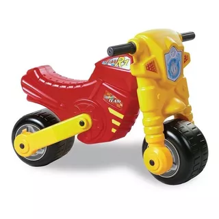 Andador Caminador Pata Pata Moto R1 Rondi / 17 Ea Color Rojo