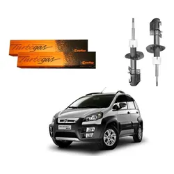  Par Amortecedor Dianteiro Idea Adventure 1.8 2012 A 2020