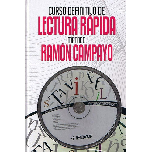 Curso Definitivo De Lectura Rapida Metodo Ramon Campayo