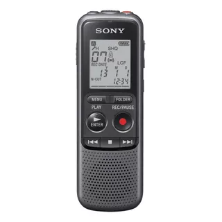 Grabadora De Voz Digital Sony Px240 4gb Hasta 1043 Hs Mp3