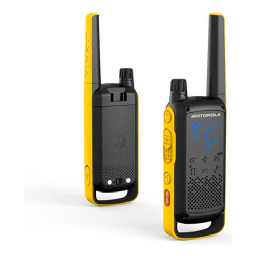 Radio Dos Vias Motorola Talkabout T470 / Nexstore Color Negro