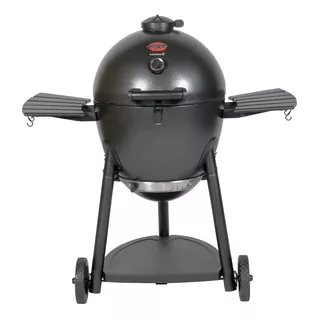 Parrilla Móvil Char-griller Akorn Kamado 45  De Ancho 47  De Alto 31  De Profundidad Y 20  De Diámetro Graphite