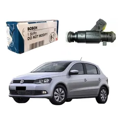  Bico Injetor Bosch Gol G6 1.6 8v 2014 A 2017