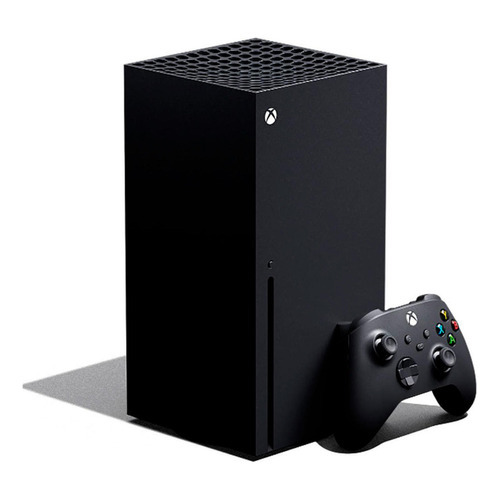 Consola XBOX Series X Xbox Series X 1TB Standard color  negro 2020