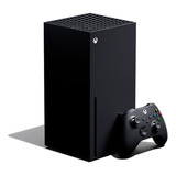 Consola Xbox Series X Xbox Series X 1tb Standard Color  Negro