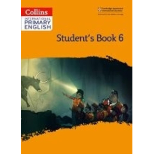 Collins International Primary English 6 (2nd.edition) - Student's Book, De No Aplica. Editorial Harpercollins, Tapa Blanda En Inglés Internacional