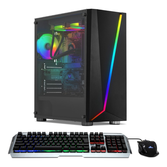 Pc Gamer Yeyian Rtx 3070ti Ci7-13700kf 16gb Ddr5 1tb M2 Wifi