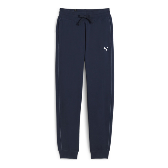 Pants Puma Her High Waist Azul Marino Mujer