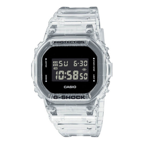 Reloj G-shock Unisex Dw-5600ske-7dr