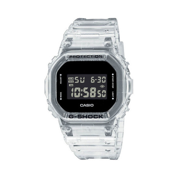 Reloj G-shock Unisex Dw-5600ske-7dr