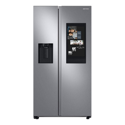 Refrigeradora Inverter No Frost Rs27t5561 Refined Inox 765l Color Plateado