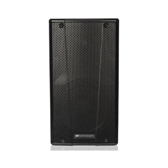 Bafle Activo Potenciado Db Technologies B-hype 12 200w Rms Color Negro