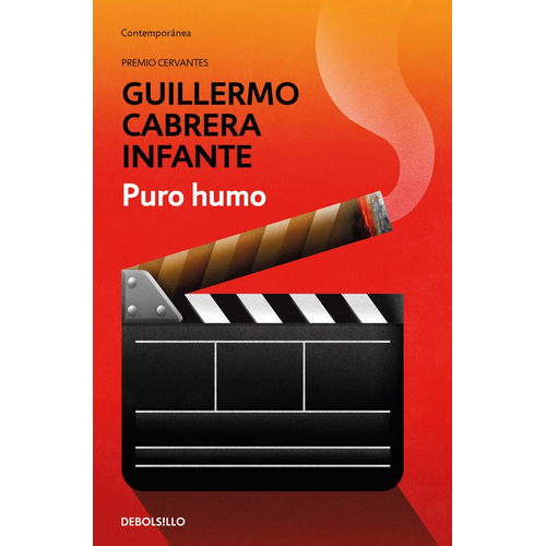 Puro Humo, De Cabrera Infante, Guillermo. Editorial Debolsillo, Tapa Blanda En Español