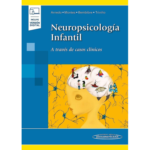 Neuropsicología Infantil A Través De Casos Clínicos - Arned