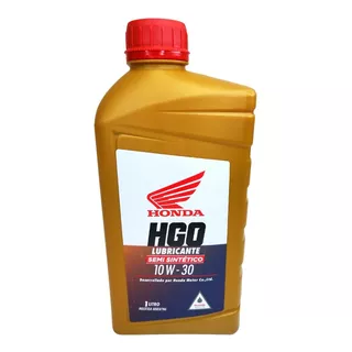 Aceite Semi-sintetico Hgo 10w30 Honda Kit X2 Litros Tua Full