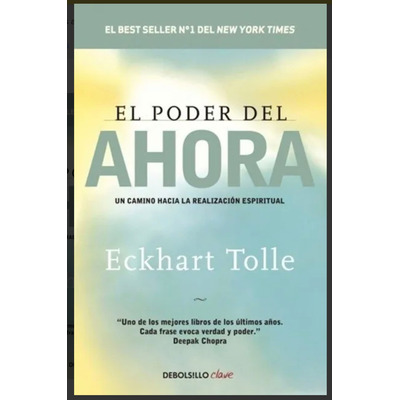 El Poder Del Ahora - Eckhart Tolle