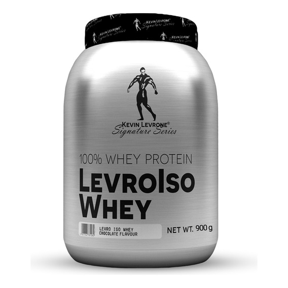 Levroiso Whey 900 Gr Kevin Levrone, Proteína 100% Aislada