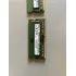 2x Samsung 8gb Ddr4 3200mhz M471a1k43db1-cwe (Usado)