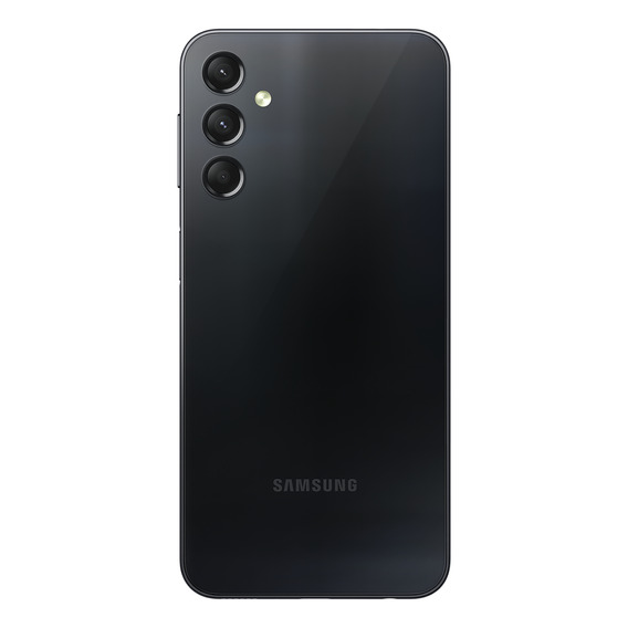 Samsung Galaxy A24 Dual SIM 128 GB negro 4 GB RAM