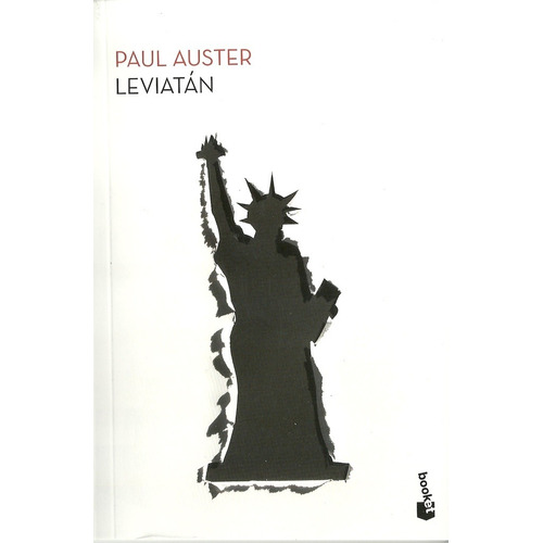 Leviatan - Paul Auster