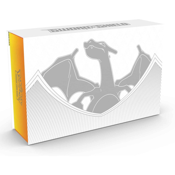 Pokémon Ultra Premium Collection Charizard Español + Envío