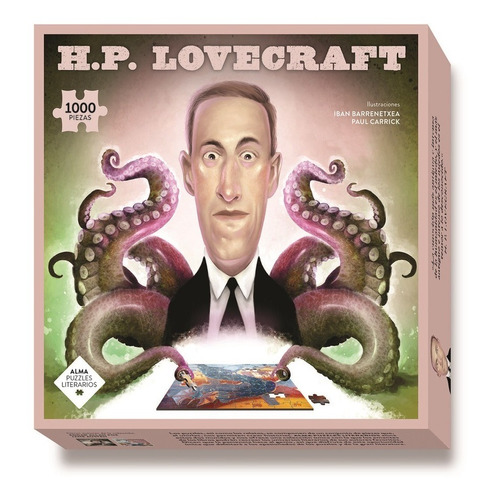 Puzzle H.p Lovecraft