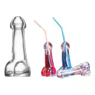 Vaso Copa En Forma De Pene Fiestas Y Despedidas Soltera