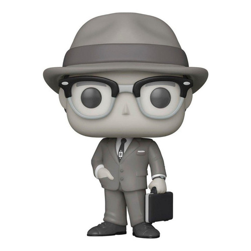 Funko Pop Marvel Wandavision Vision 50s (b&w)