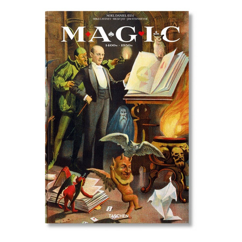 Magic 1400s - 1950s (trilingüe) (t.d) -fp-