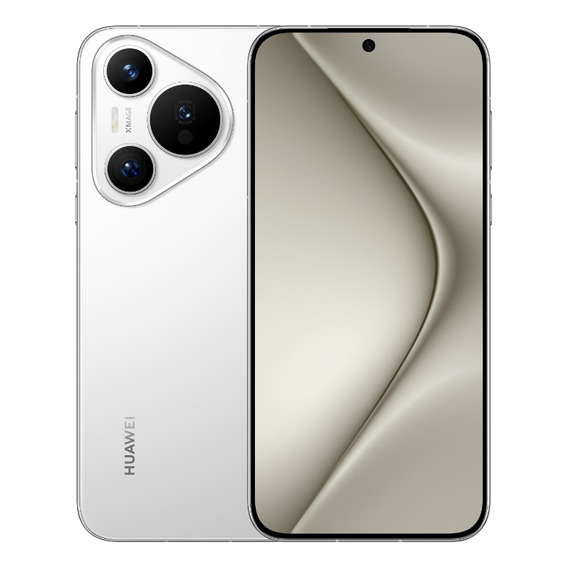 Huawei Pura 70 Blanco 12gb + 256gb Dual Simcard / Con Google