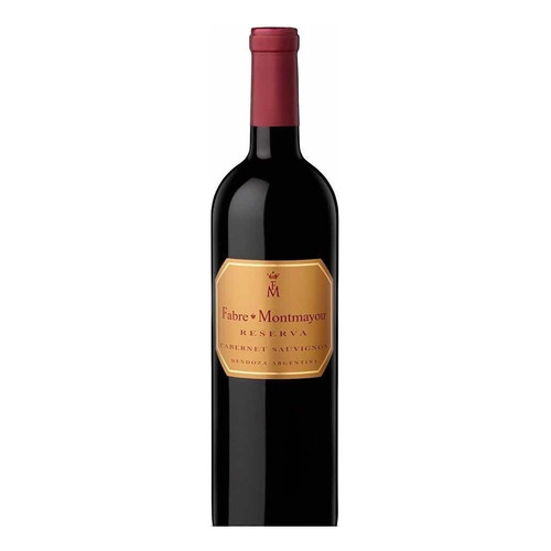 Fabre Montmayou Reserva Cabernet Sauvignon 6x750ml