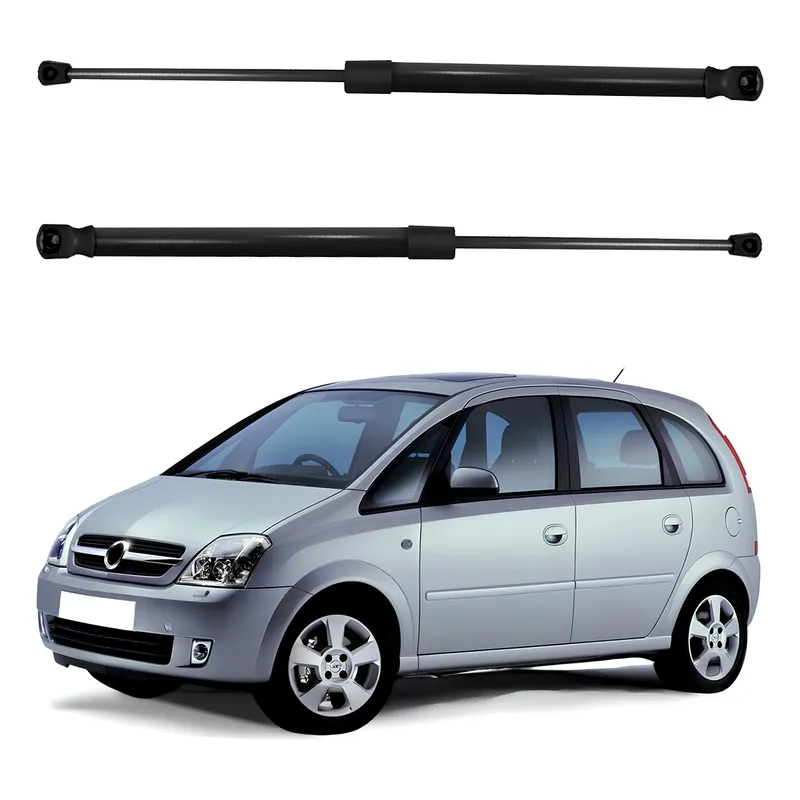 Amortecedor Porta Mala Meriva 1.8 2002 A 2008