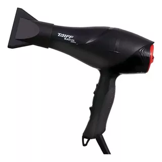 Secador De Cabelo 2000 Watts - Black Íon Taiff 220v