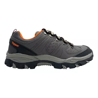 Zapatillas Trekking Topper Gondor Ii Neg/az Del 37 Al 44