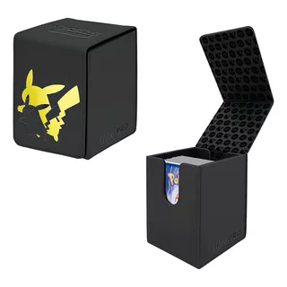Ultra Pro Flip Deck Box Pokemon Elite Series - Pikachu