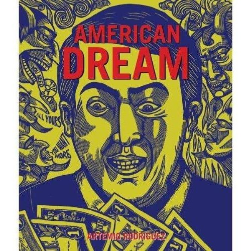 Libro American Dream De Artemio Rodriguez