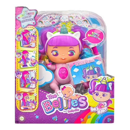 Precio the bellies clearance