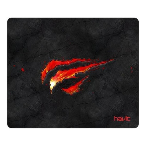 Mouse Pad gamer Havit HV-MP837 de tela s 210mm x 250mm x 2mm