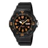 Reloj Casio Hombre Modelo Mrw-200h-4bvdf /relojería Violeta
