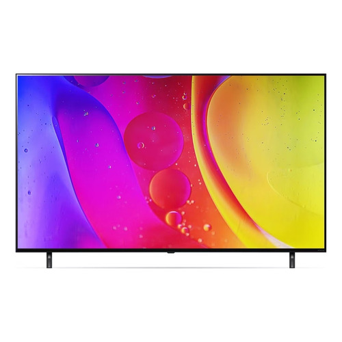 Smart Tv LG Nanocell Ai Thinq 50nano80sqa 4k 50