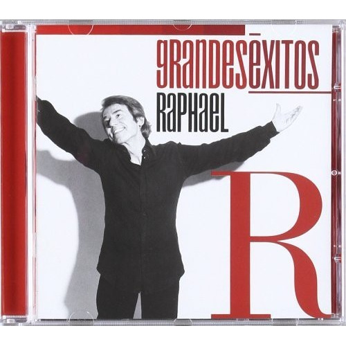 Raphael - Grandes Exitos - Cd