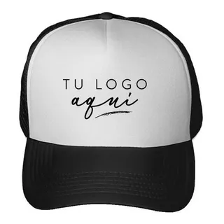 Gorras Personalizada Con Tu Logo Empresa En El Acto