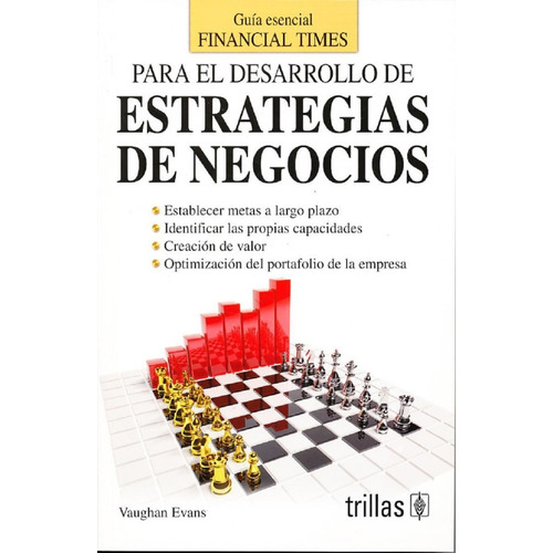 Para El Desarrollo De Estrategias Negocios Editorial Trillas