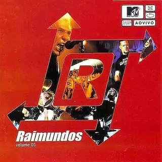 Raimundos - Mtv Ao Vivo Vol 1 - Cd/novo/lacrado