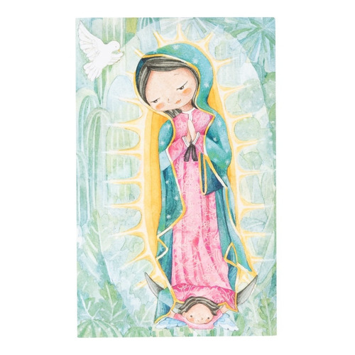 Cuadros Decorativos De La Virgen De Guadalupe Vianney