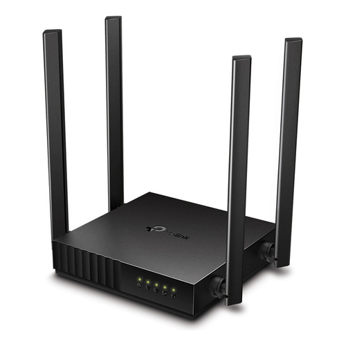 Tp-link, Router Inalámbrico De Banda Dual Ac1200, Archer C50 Color Blanco