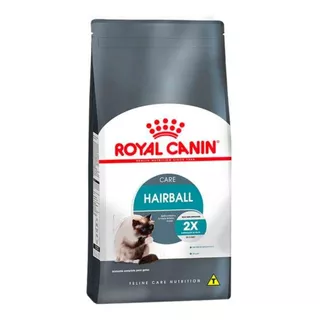 Alimento Royal Canin Feline Care Nutrition Hairball Care Para Gato Adulto Sabor Mix Em Sacola De 1.5kg